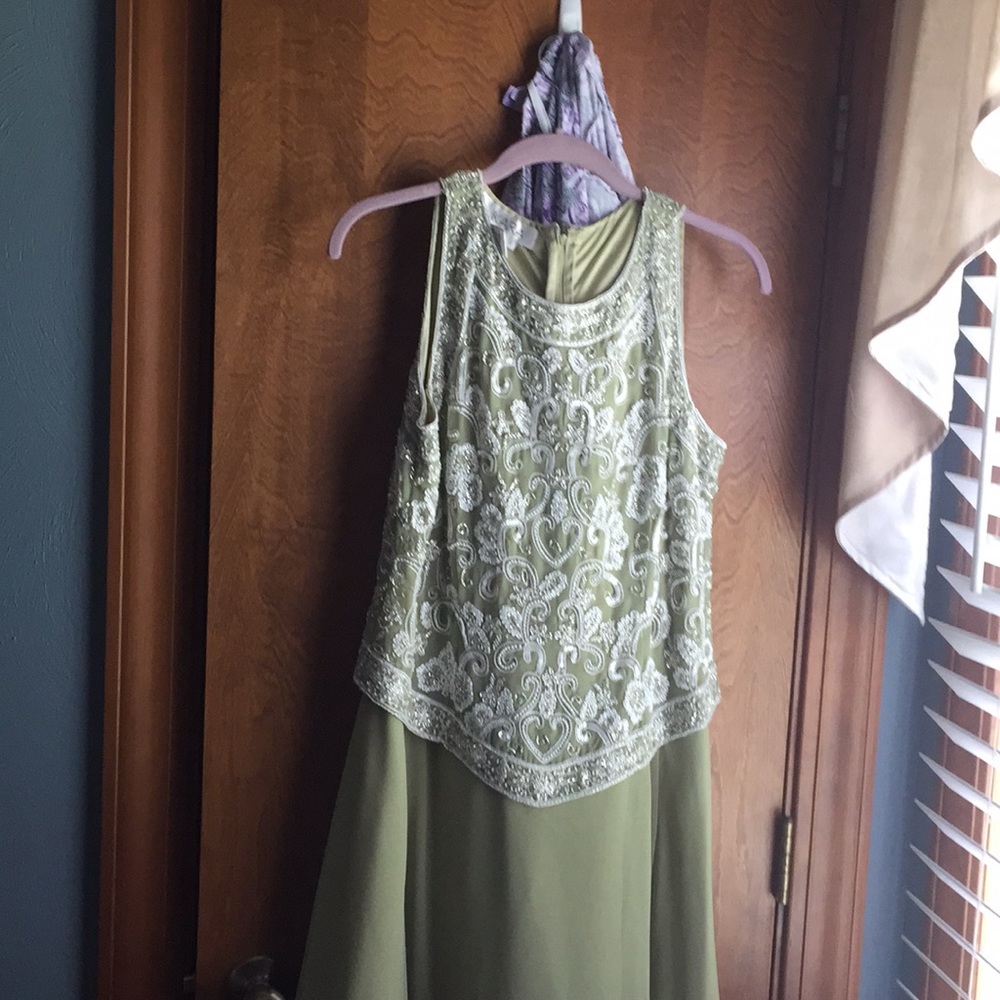 evening gown